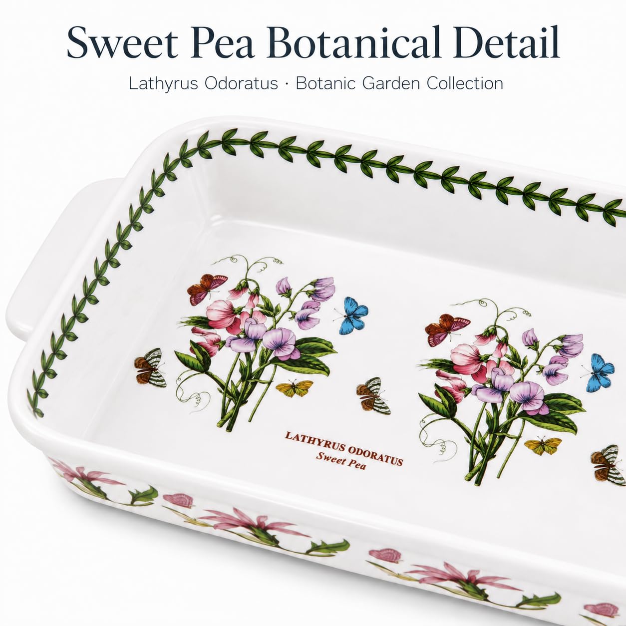 Portmeirion Botanic Garden Lasagna Dish by Portmeirion