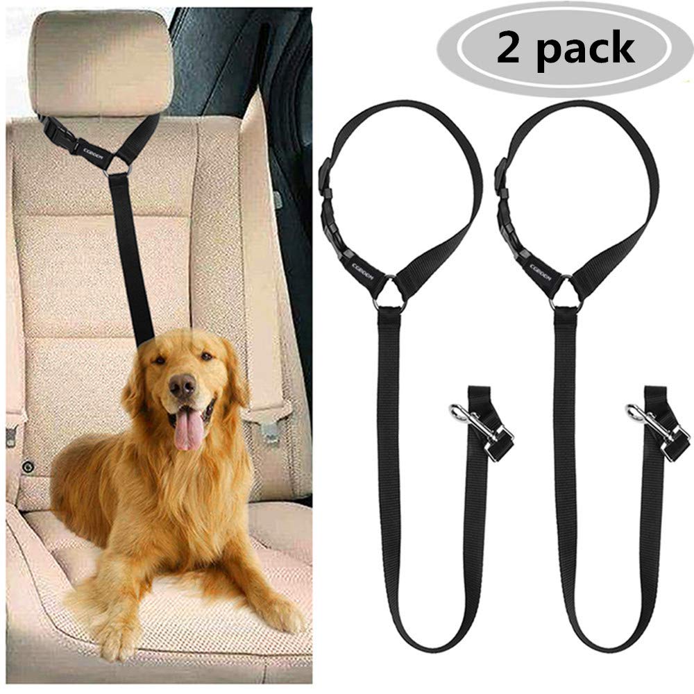 adjustable dog leads