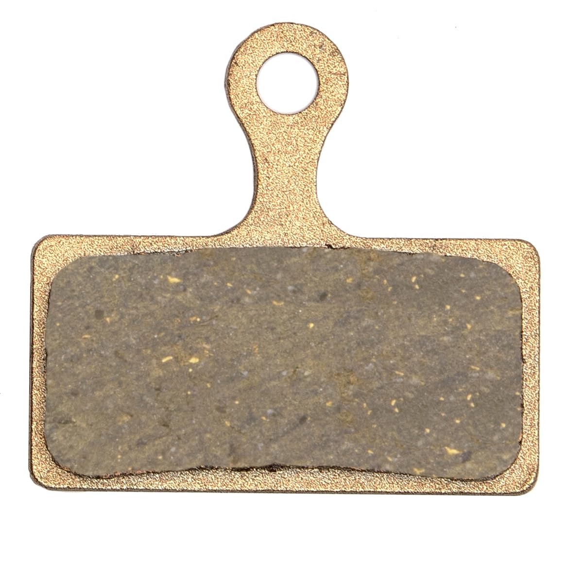 Clarks Cycle Systems Disc Brake Pads, Compatible with Clarks Clout/+/E, M2, Shimano BR-M515, M475, M525, M465, M495, Sintered Pad Compound