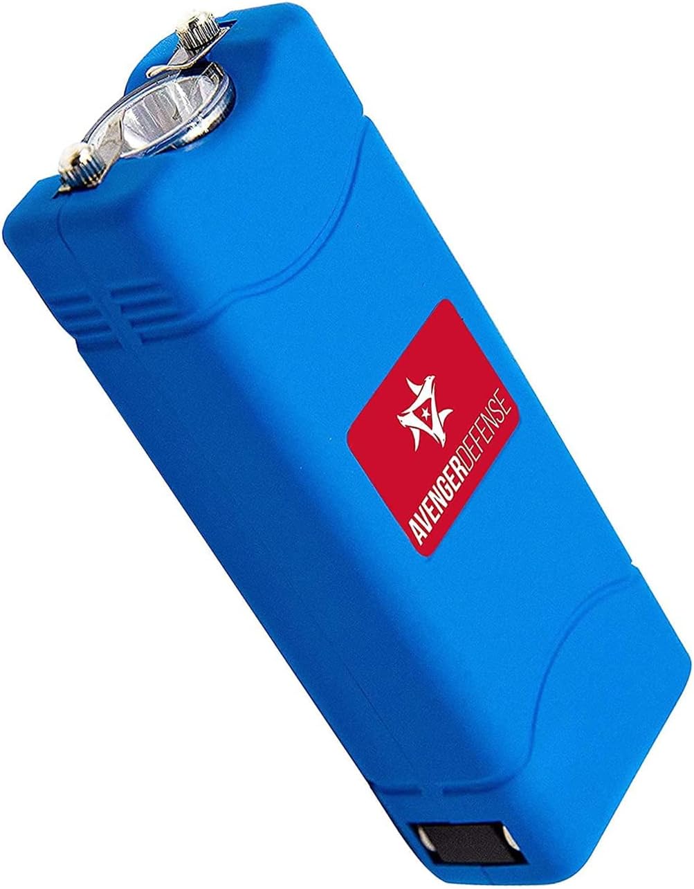 Stun Gun for Self Protection with LED Flashlight Safety Machine
