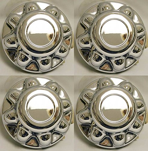 BA Products Set of 4 - Phoenix QT765CHN-x4, Eight 13/16