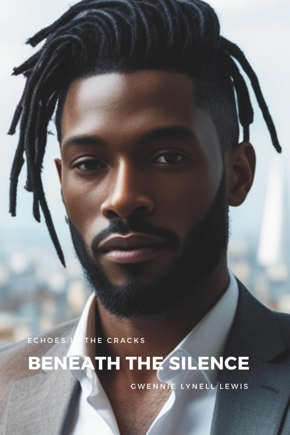 Beneath the Silence: Echoes in the Cracks - Book 5