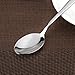 Teaspoon Set of 6, Lekoton 6 Piece Spoon Set, 6.10 inch Stainless Steel Teaspoon Set for 6, Dishwasher Safe
