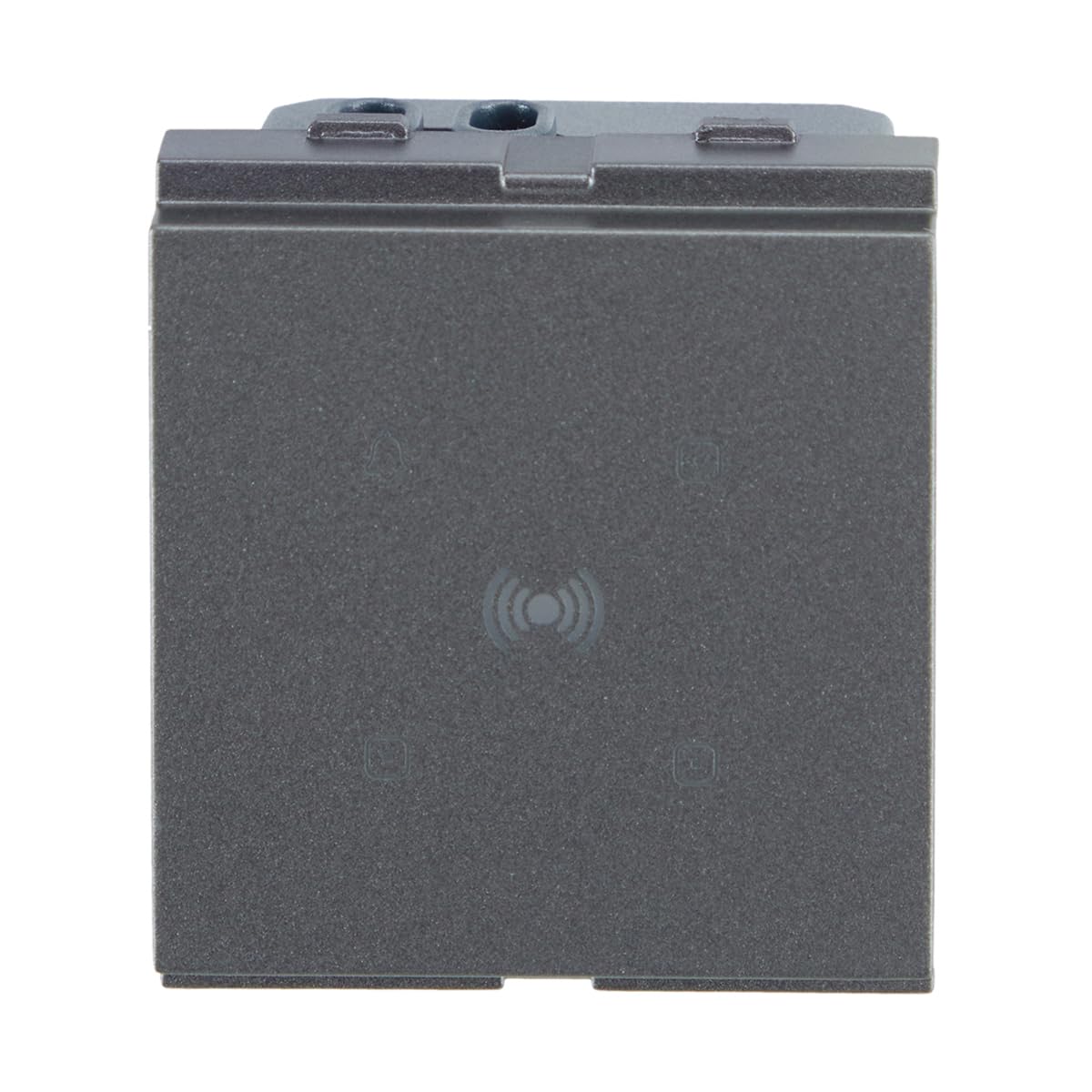 Lauritz Knudsen (Formerly L&T Switchgear Business) CB98071SM09 - englaze Touch 1 Bell P + 3 CH S/W M Grey With Up to 12 years Warranty | For Homes, Apartments, Commercial Space (Offices/Malls), Hotels-picture-29