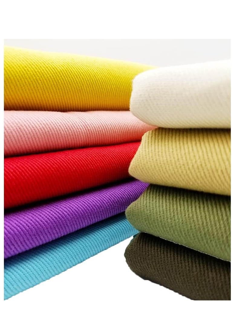 Pantalones De Mezclilla Engrosados De Algodón, Chaqueta, Camisa, Falda, Falda, Ropa, Tela Vaquera DIY Para Tapicería, 150 Cm De Ancho, Vendido Por Metro(White,1.5X7M/4.92X22.9ft)