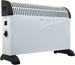 Oypla Electrical - 2KW Free Standing Convector Heater