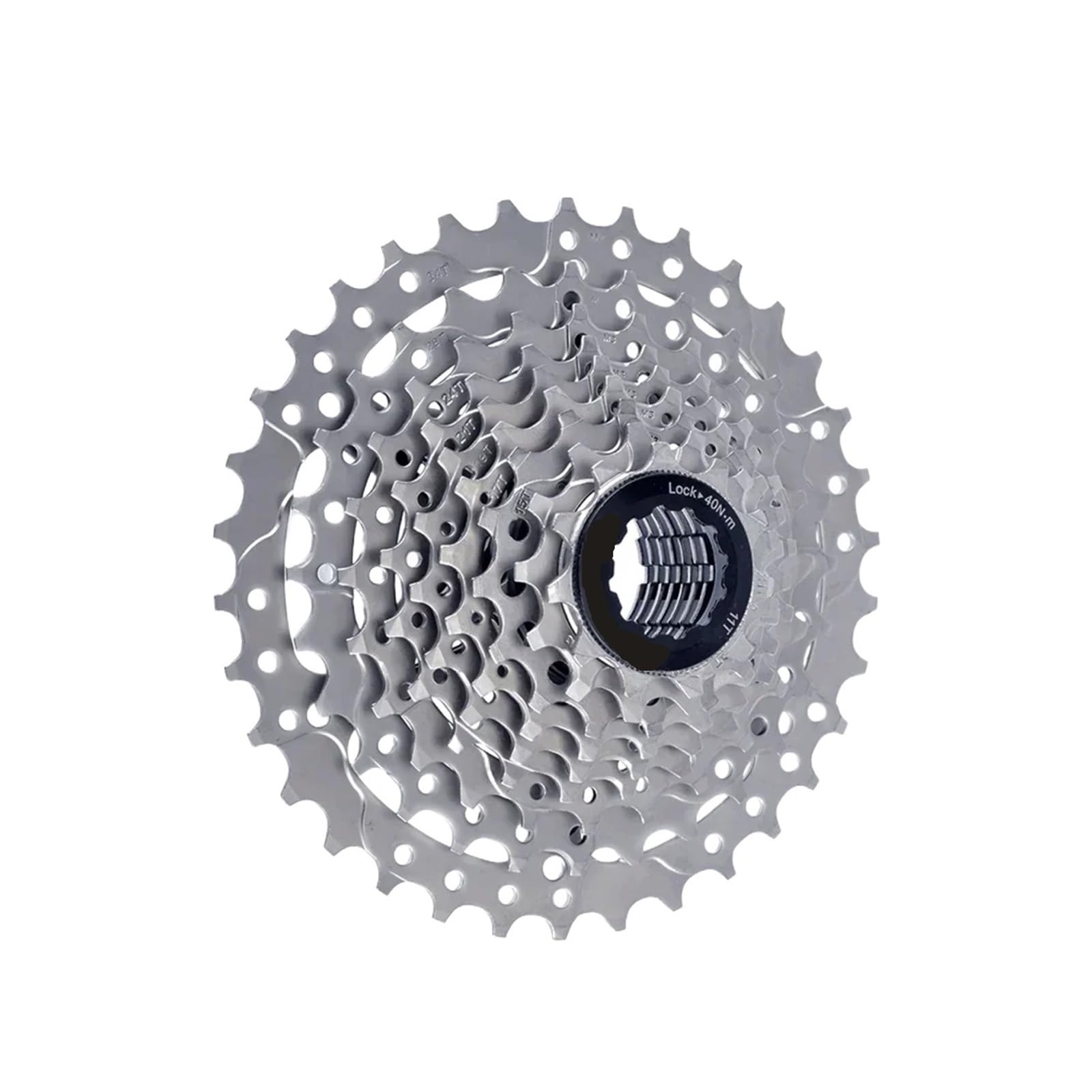 Amazon | 9速サンシャインカセット9v K7スプロケット30T/32T/34T/36T