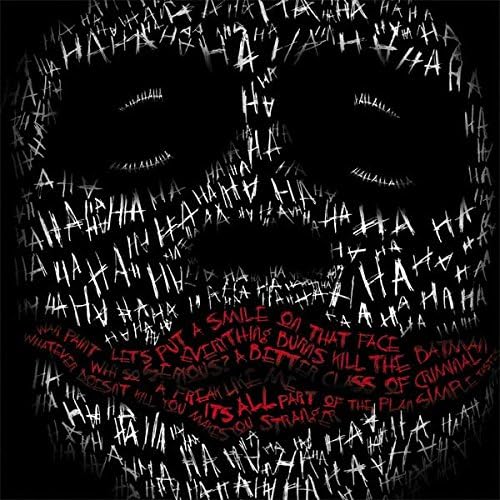 Skinit Decal Laptop Skin Compatible with Thinkpad X1 Carbon (6th Gen 2018) - Officially Licensed Warner Bros Joker- Put a Smile On That Face Design