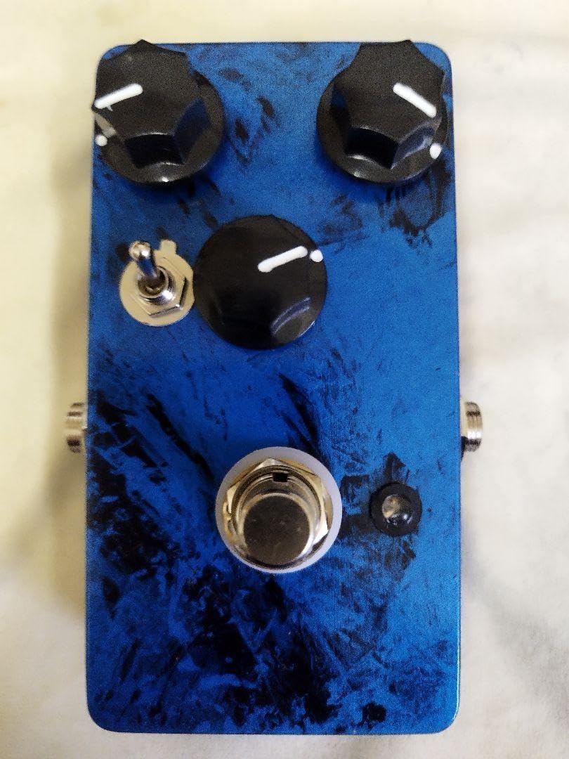 Fulltone OCD クローン Amazon.co.jp: フルトーン Fulltone OCD-Ge クローン ギター