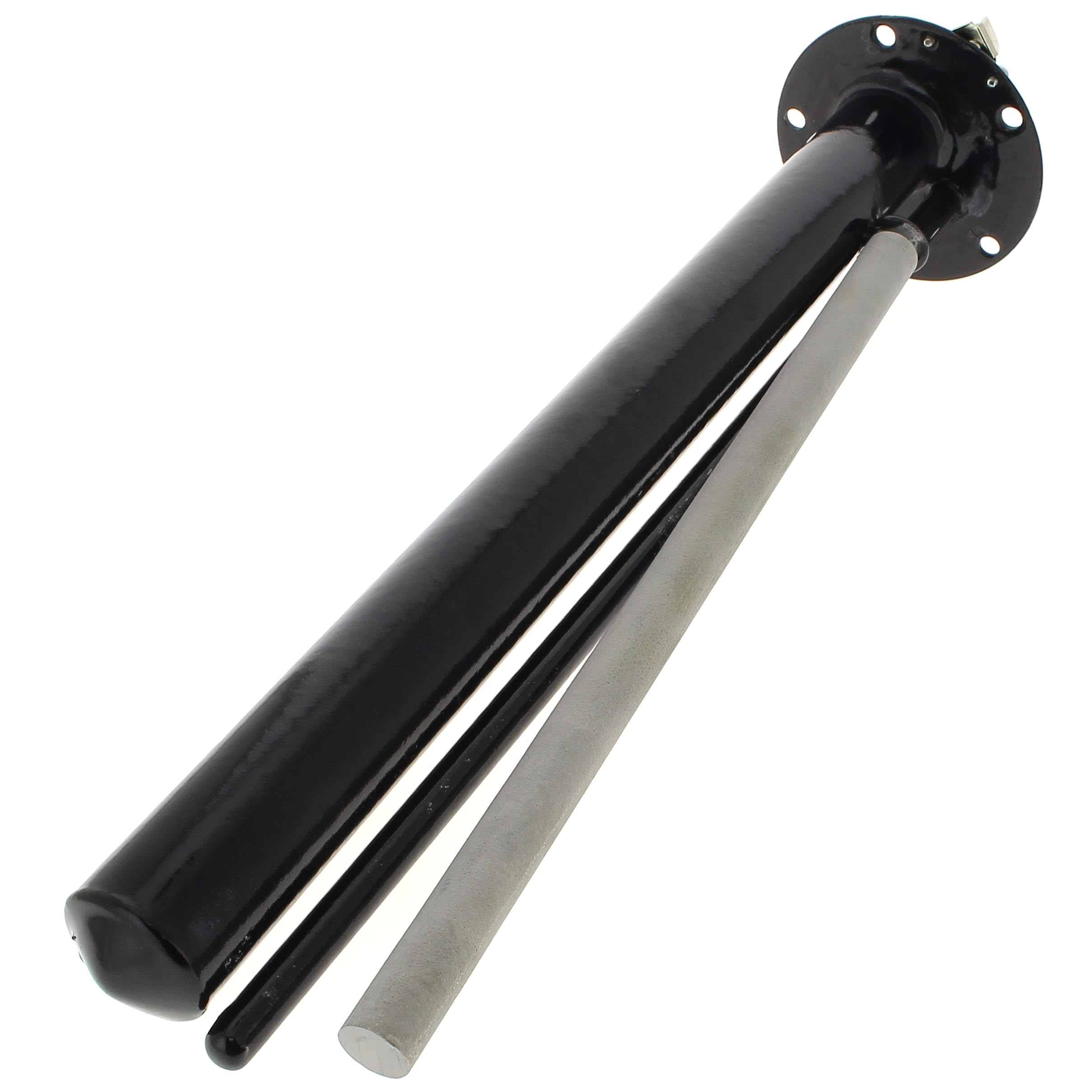 embase + anode - pour chauffe eau de 75 à 300 l - ariston 396037
