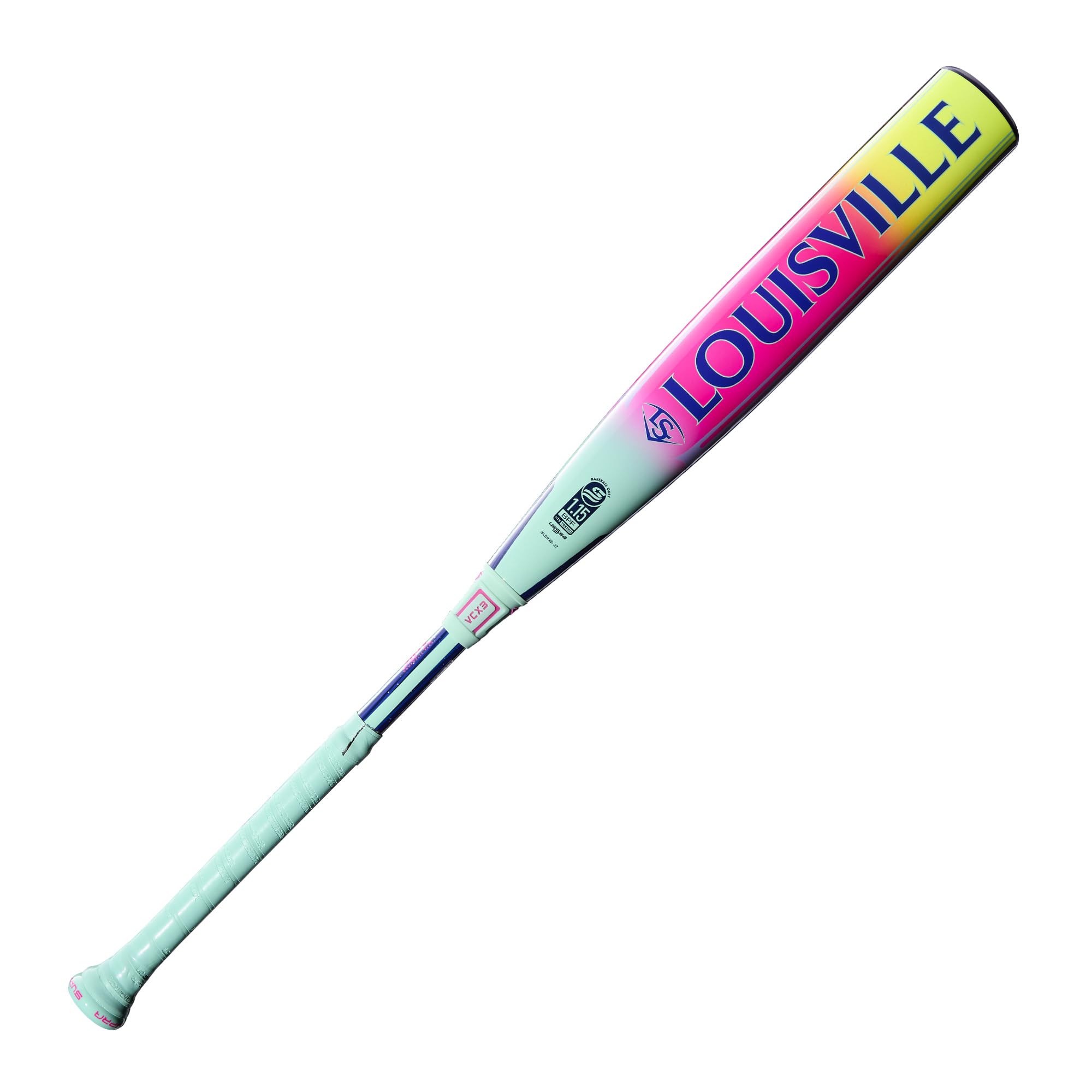Amazon | Louisville Slugger 2027 Supra™ (-8) 2 ¾インチ USSSA 野球