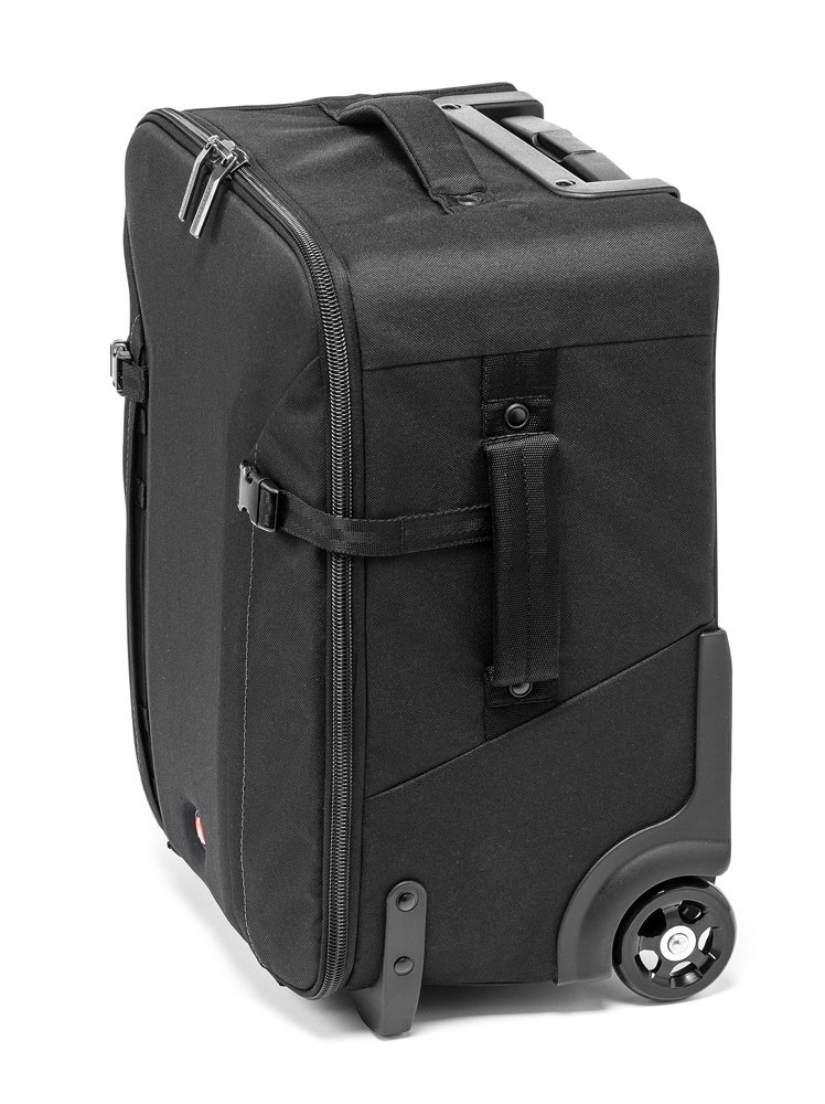 Amazon | Manfrotto MB MP-RL-50BB プロローラーバッグ 50 (ブラック