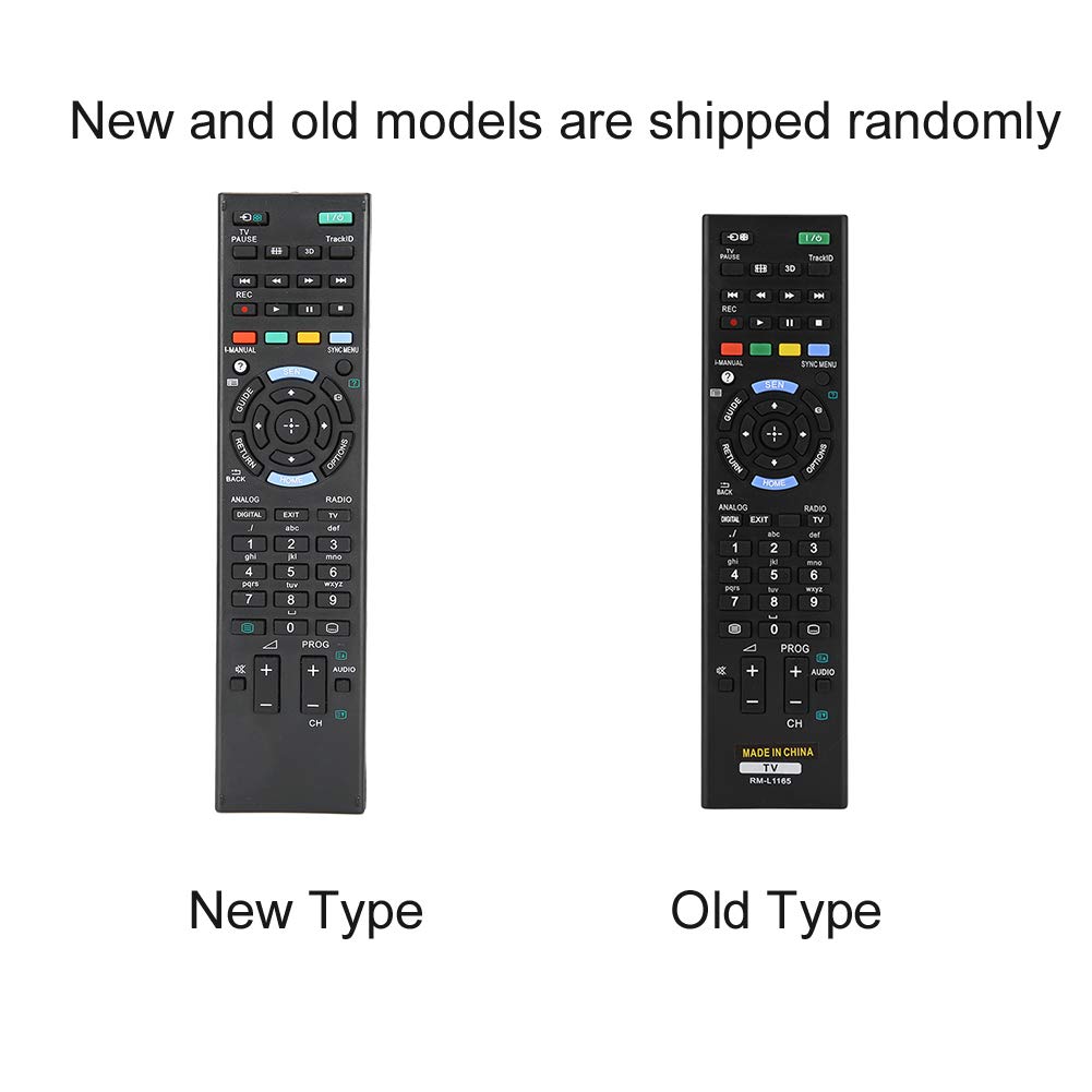 One for All Télécommande TV Universelle, Télécommande de Téléviseur Remplacement Télécommande avec Toutes Les Fonctionnalités pour Téléviseur Intelligente, LCD.