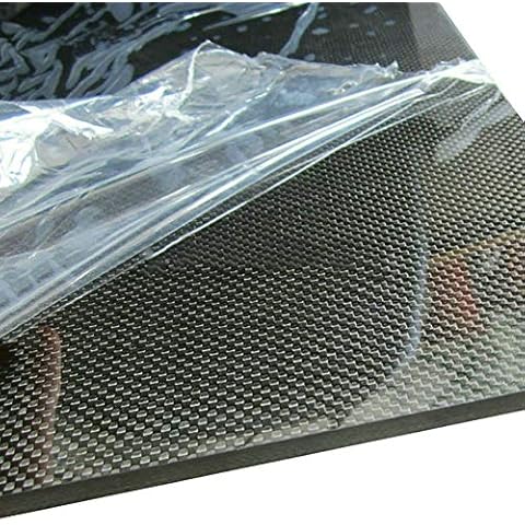 Hoja de Fibra de Carbono XMRISE 3K Cover