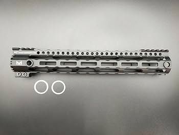 Amazon.co.jp: MIタイプ M-Lok 10インチ 軽量化 ハンドガード BK Amazon.co.jp: MIタイプ M-Lok 10インチ 軽量化 ハンドガード BK