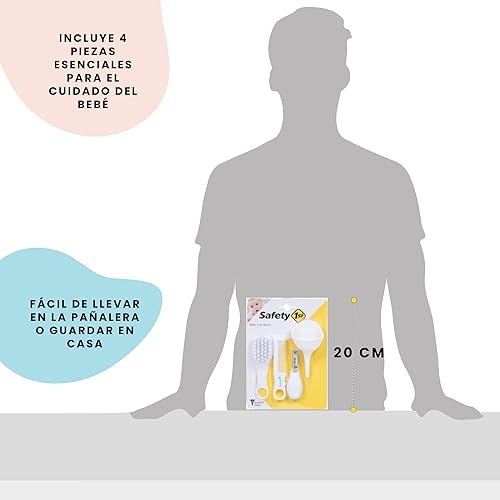 Miniatura 9 de Safety 1st Conceptos básicos para el cuidado del