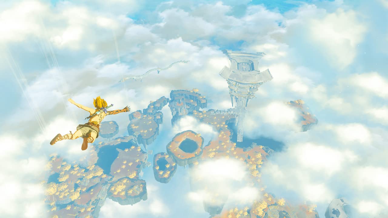 The Legend of Zelda: Tears of the Kingdom | Nintendo Switch - Codice download