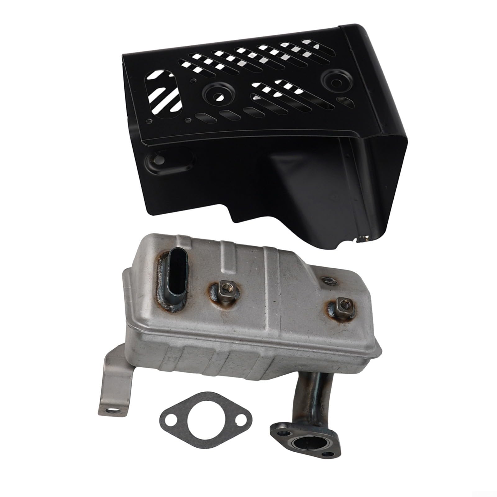Silencieux pour moteur générateur Robin EY20 EY20-3 EY20D Réduction efficace du bruit, Y01BKN72K2D0I0ETX6VJ