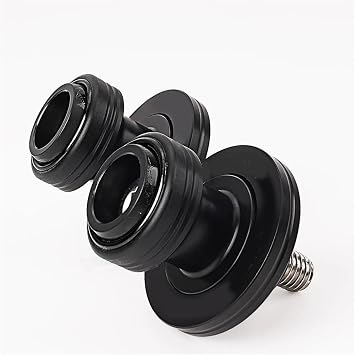 2025 For GSX-R GSXR 600 750 1000 GSXR600 GSXR750 GSXR1000 CNC Aluminum M8 Motorcycle Swingarm Spools Slider Stand Screws