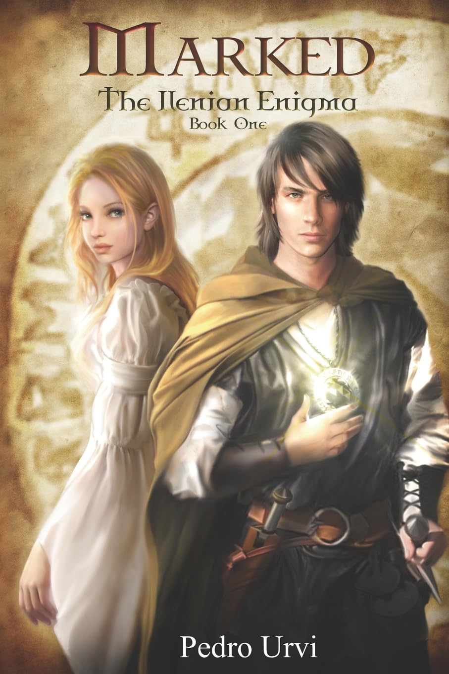 - Marked: The Ilenian Enigma