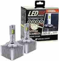 け*坊様 SPHERE LIGHT スフィアライト バルブ HID D4SをLE SPHERE LIGHT スフィアライト 純正HID用LEDヘッドライト