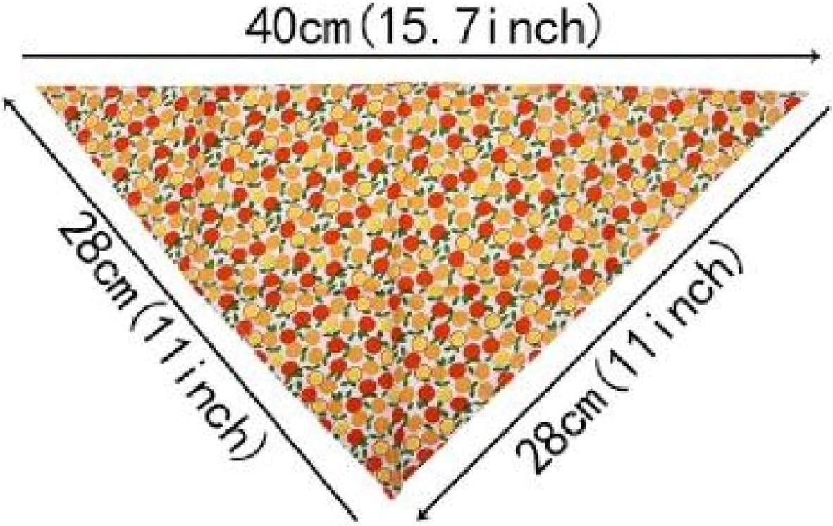 Bandanas For Dogs Dog Cat Bandanas Scarf Adjustable Baby Dogs Cats Bibs Triangular Bow Ties Pet Grooming Accessories 50Pcs D S