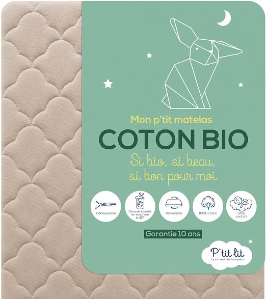 Les Meilleurs Matelas Bio pour Bébé en 2026 : Guide et Comparatif Complet