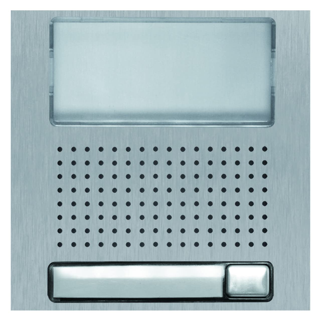 Recharges Rock Golmar plaque de rue interphone et boutons