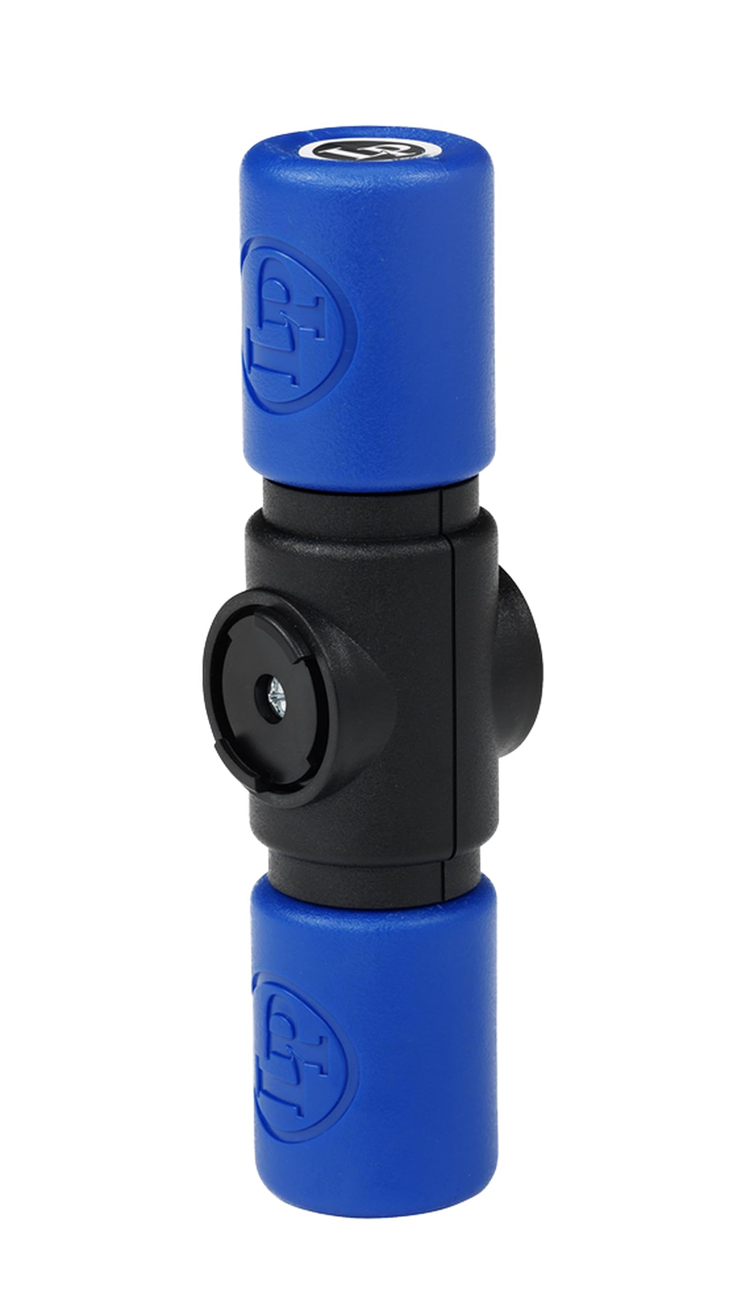 Latin Percussion LP441ETSM Twist Shaker Expansion Single, Medium, Blue