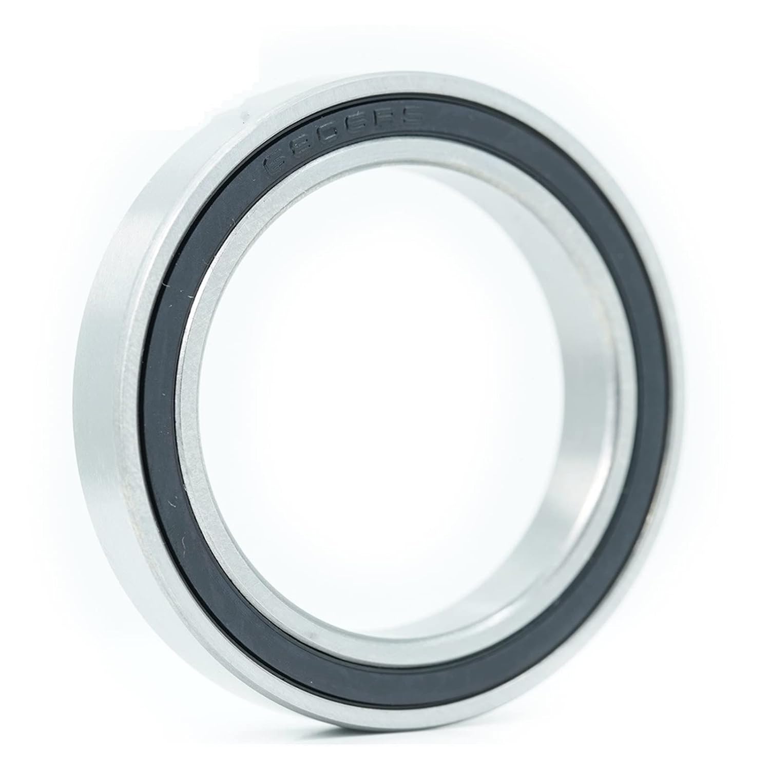 1PC 6810 Hybrid Ceramic Bearing 50x65x7mm ABEC-1 Bicycle Bottom Brackets and Spares 6810RS Si3N4 Ball Bearings Accessories