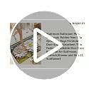 Image of Blairmore Bathroom Mat, Door mat, Rubber Non-Slip Quick Dry Rugs Fit Under Door Super Absorbent Thin Fashion Washable Oval Floor Bath Mat for Bathroom, Bathtub,Shower and Sink (1, Sunflower)