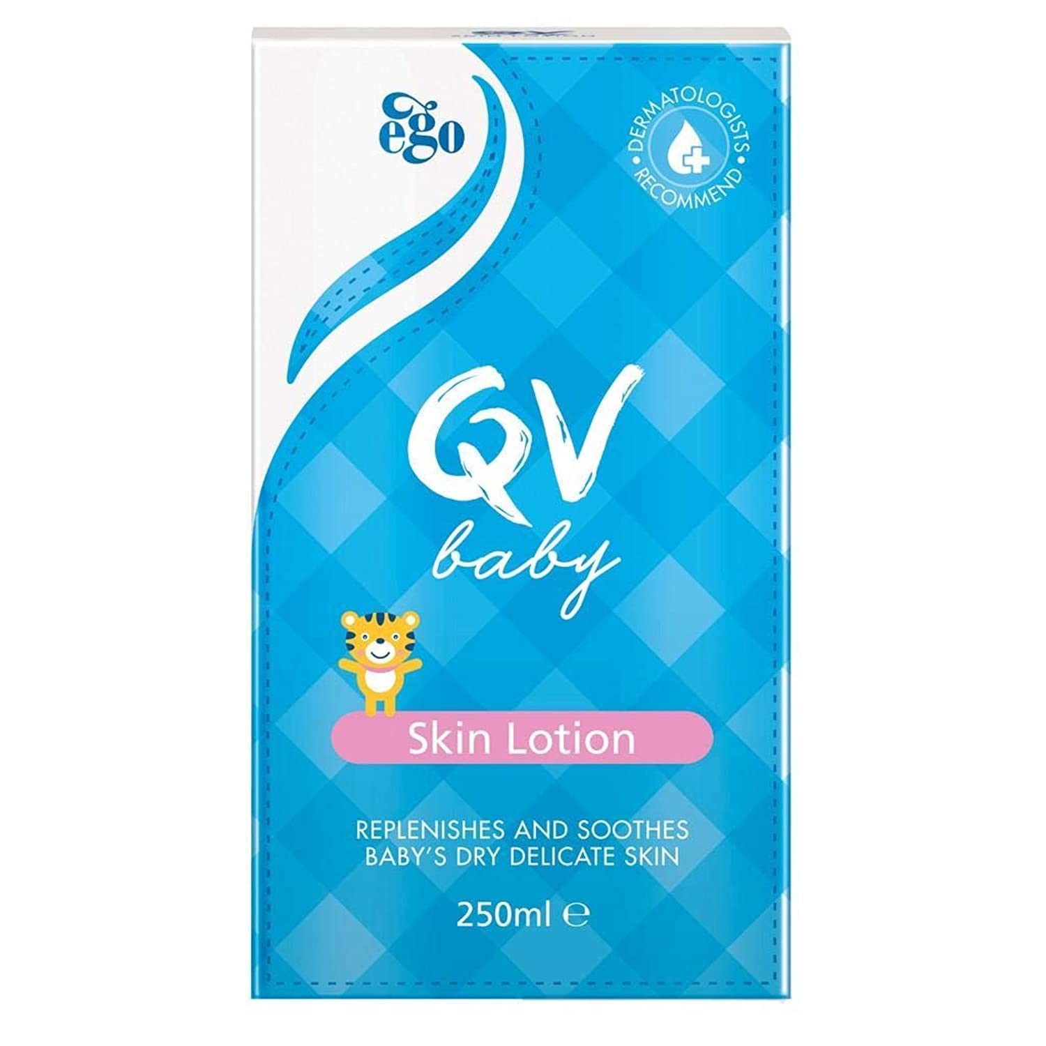 QVBaby Skin Lotion 250Ml