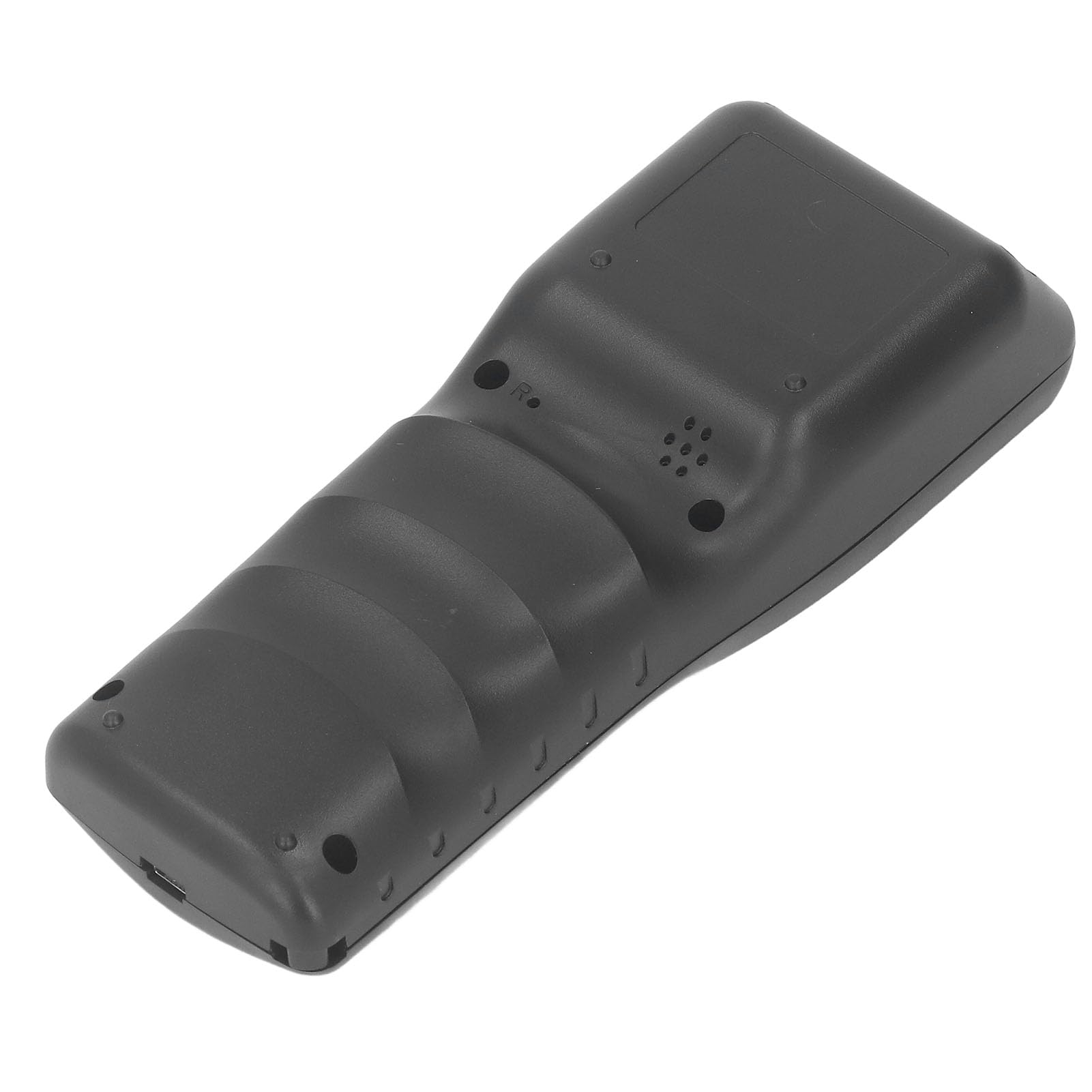 Lector de Códigos de Barras Inalámbrico Duradero con CCD de Largo Alcance y Pantalla de 2,2 Pulgadas para Recuento de Inventario y Registro de Datos