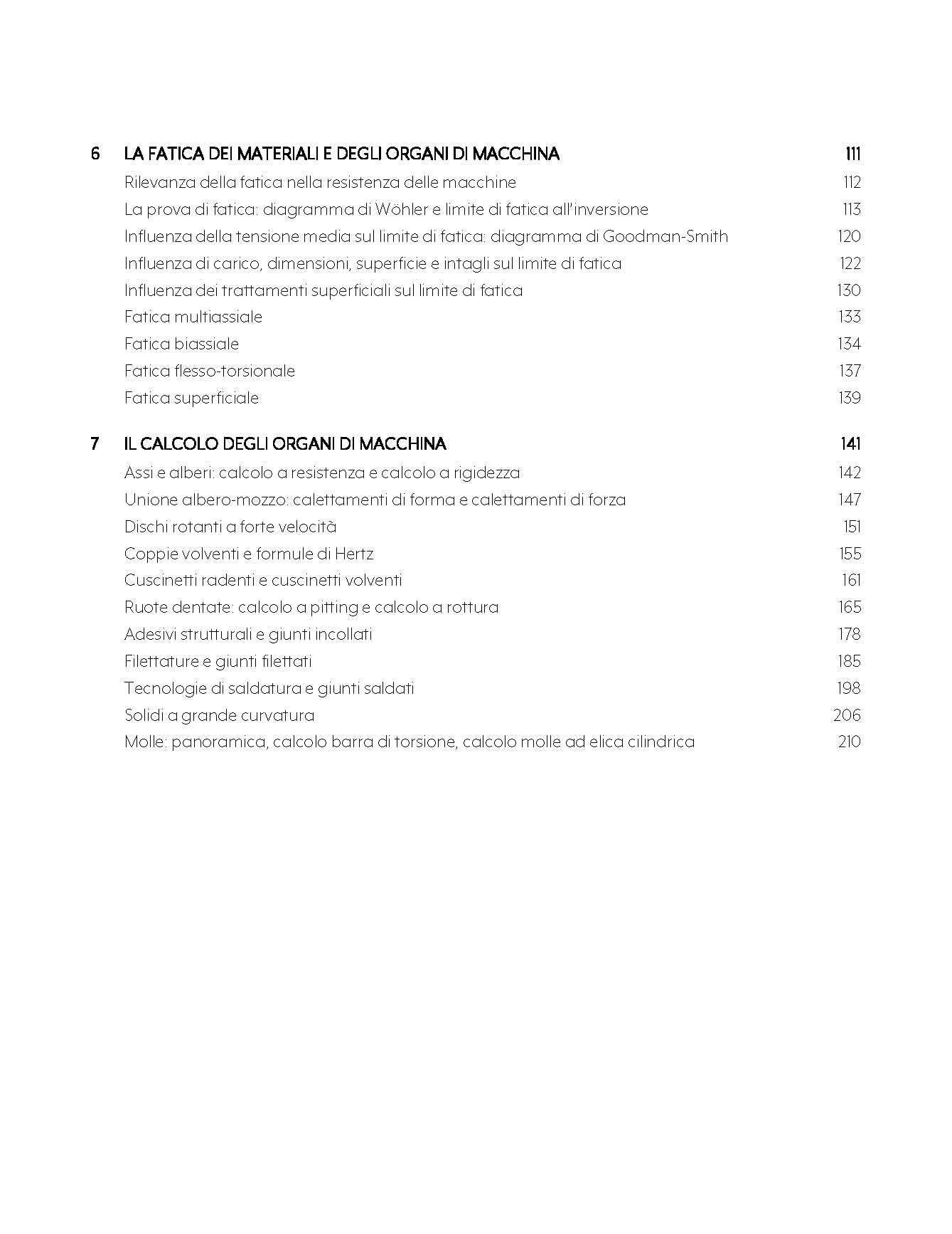 Lezioni di Costruzione di Macchine