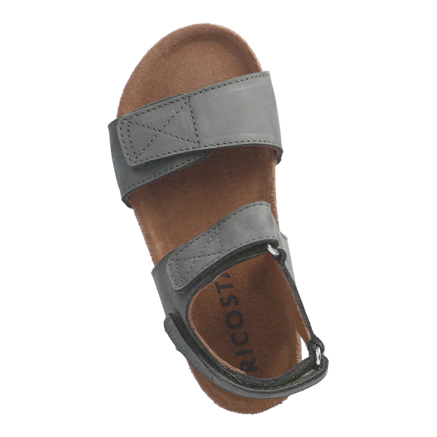 RICOSTA Jungen Low-Top Sneaker LARS,Kinder Halbschuhe,WMS:Mittel,lose Einlage