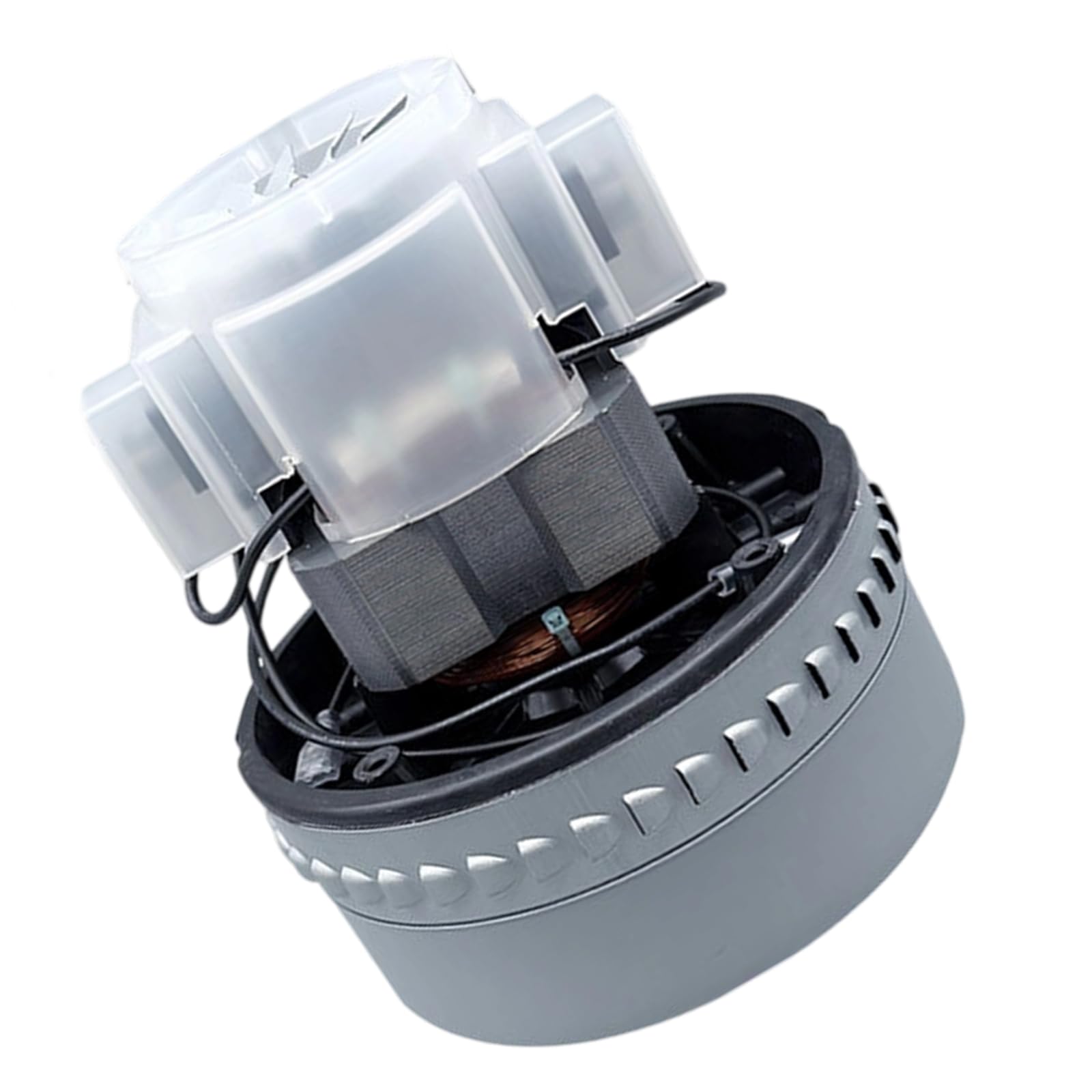 Xjdzineq Replacement Vacuum Motor Strong Suction for Home Pet Hair Removal Collection Appliance Component Replacement Motor for Industrial Vacuum