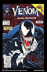 Amazon | Venom: Lethal Protector (1993) #1 (of 6) (English Edition