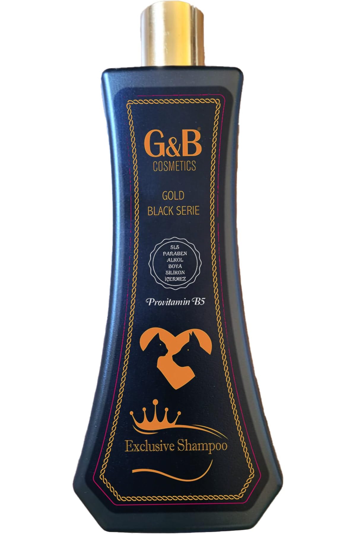 G&B Exclusive Pet Şampuan 370 Ml, 146-0004