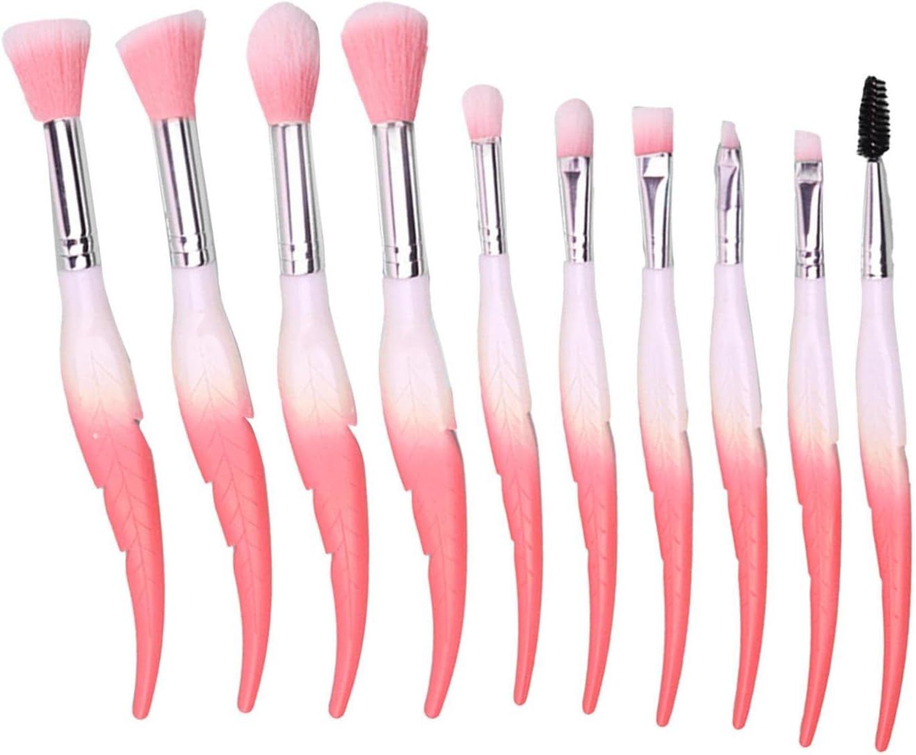 メイクブラシ アイシャドウ 可愛い 人気 化粧ブラシ セット プレゼント メイクブラシセット 大容量10本入り おしゃれ グラデーションフェザー メイクブラシセット かわいい たっぷりと粉を含み 描きやすい 化粧筆セット 超柔らかい 毛は短く 密集しており柔らかい アイ メイクブラシ アイシャドウ 可愛い 人気 化粧ブラシ セット プレゼント メイクブラシセット 大容量10本入り おしゃれ グラデーションフェザー メイクブラシセット かわいい たっぷりと粉を含み 描きやすい 化粧筆セット 超柔らかい 毛は短く 密集しており柔らかい アイ