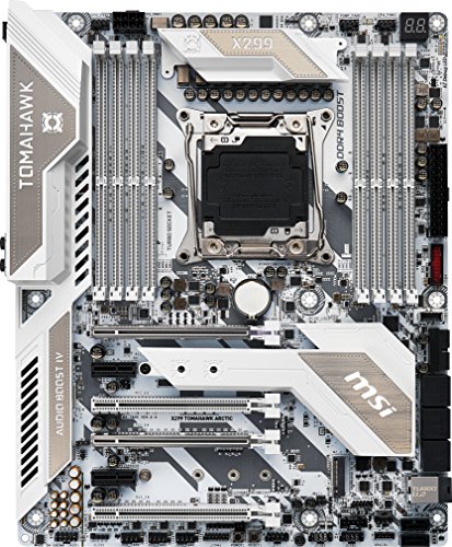 X299 TOMAHAWK ARCTIC