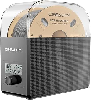 3IDEA Official CR Printer Filament Dryer 2.0 Upgraded Dry Box for Filament Storage Holder, Compatible with 1.75 2.85 3.00 ... Price In India
