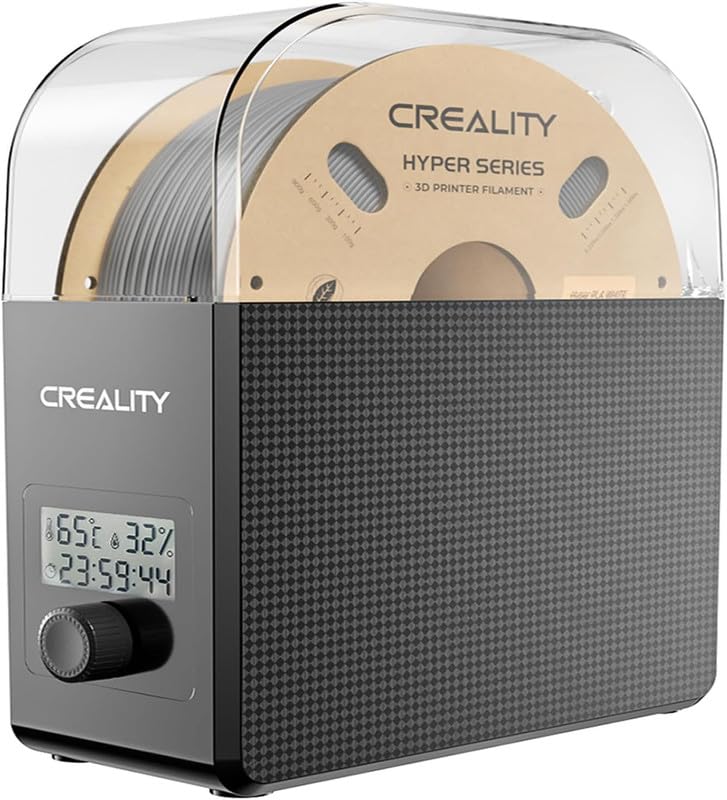 3IDEA Official CR Printer Filament Dryer 2.0 Upgraded Dry Box for Filament Storage Holder, Compatible with 1.75 2.85 3.00 ... - Review, Price and Buying Guide