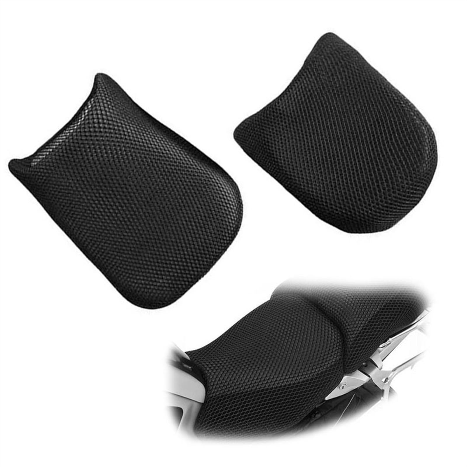 Funda de asiento cómoda premium para moto Kawasaki Z900 6