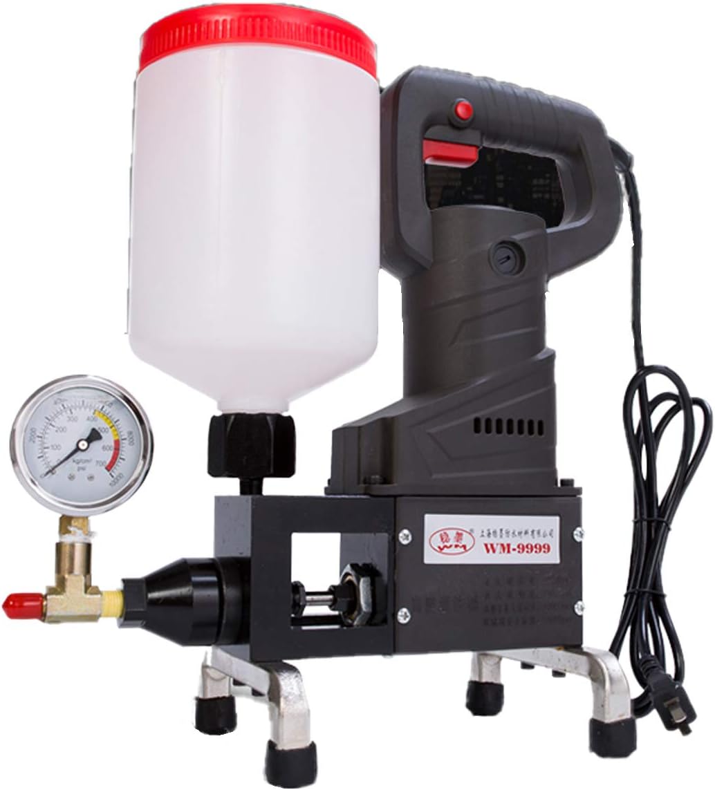 Concrete polyurethane filling machine grouting pump for waterproof grouter WM-9999