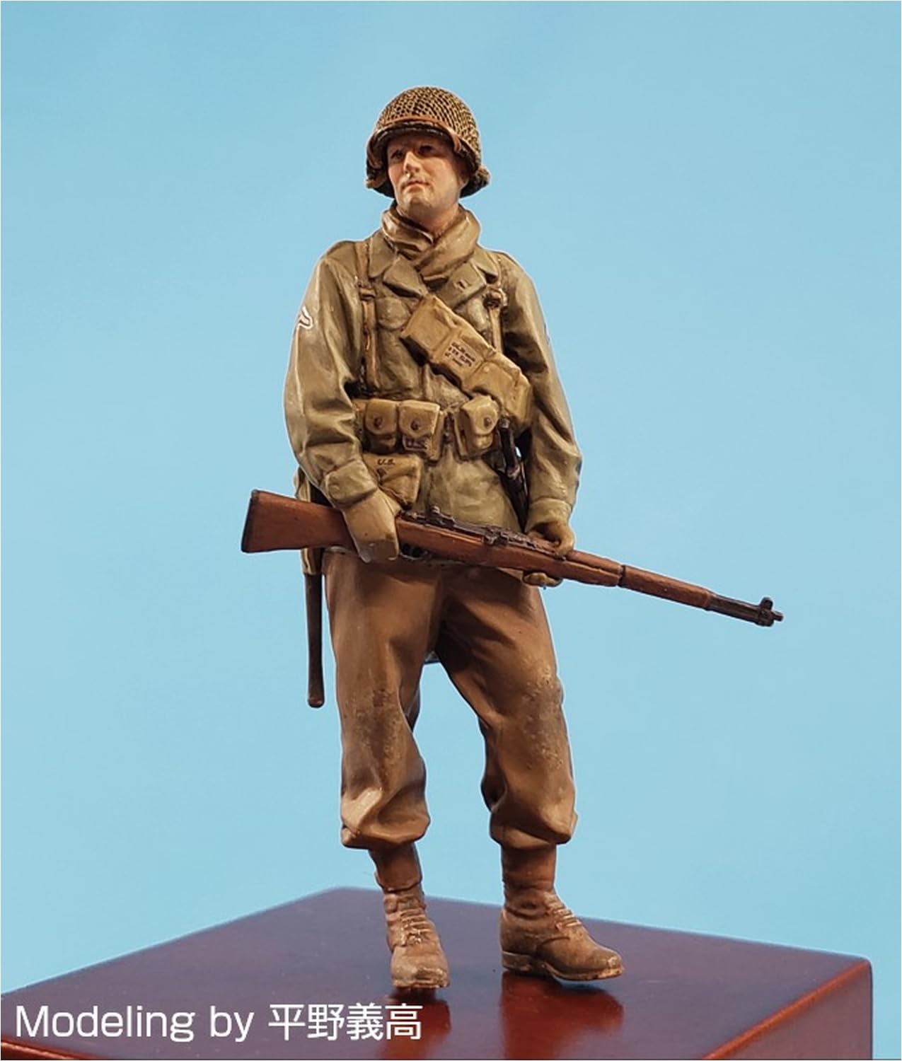 Pasion Models P35D-014 - Juego de calcomanías para caja de munición de infantería americana P35D-014