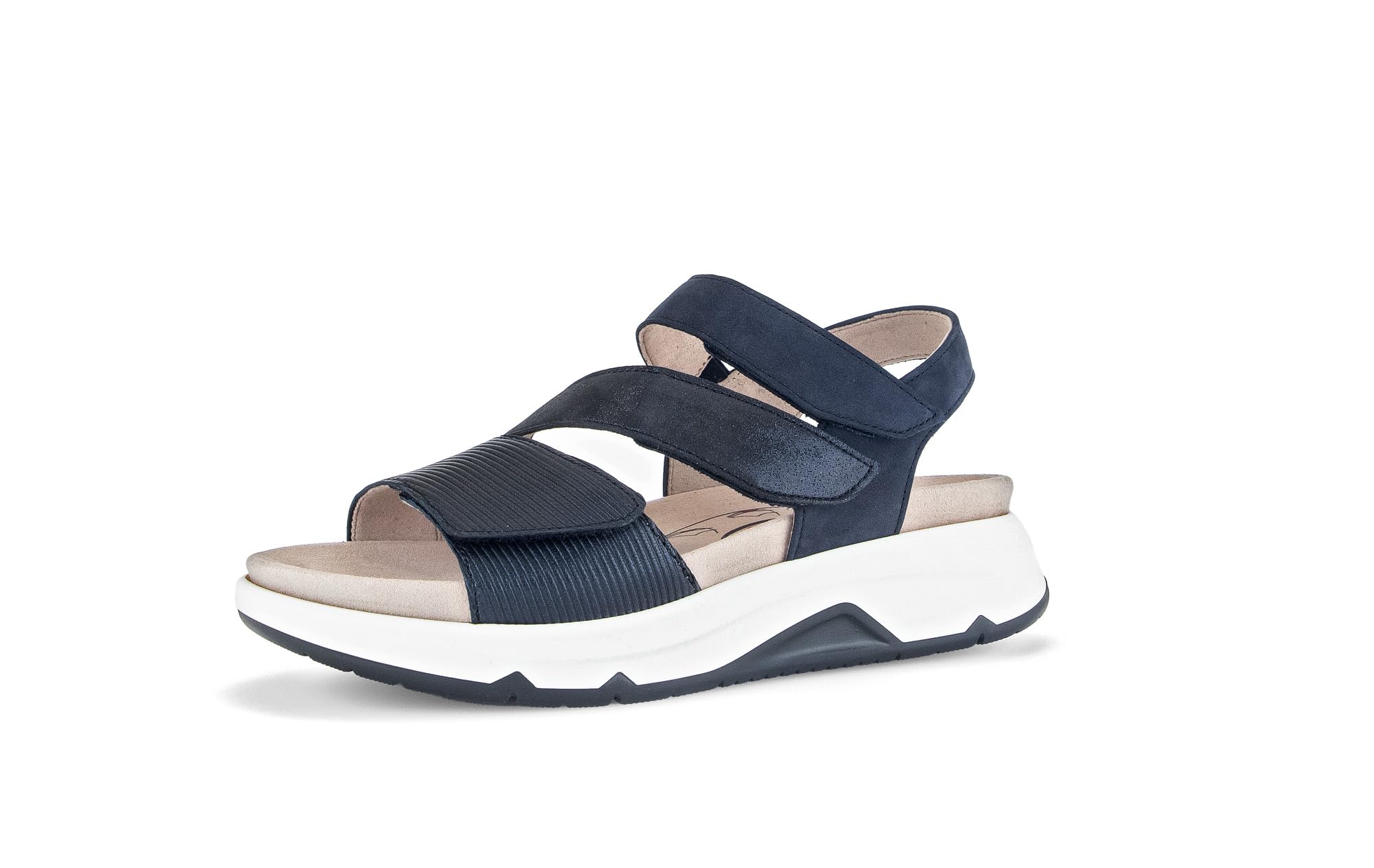 Gabor Damen Plateausandalen, Frauen Sandalen