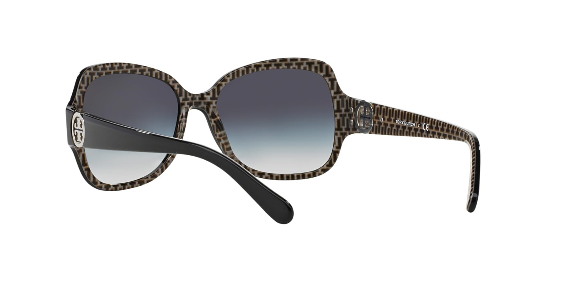 訳ありトリーバーチサングラス　TY7059 Amazon.com: Tory Burch Sunglasses - TY7059 / Frame: Black