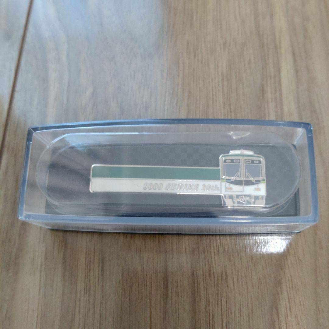 Amazon.co.jp: 京阪電気鉄道9000系 ネクタイピン : ファッション