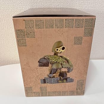 ジブリ　天空の城ラピュタ　置時計　ロボット兵の望み 61UNQw405bL._UF350,350_QL80_.jpg