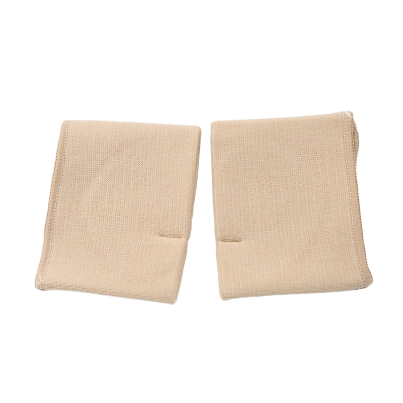 FOMIYES Thickened Bunion Pads Separator for Hallux Sleeves for Bunions Big Size l